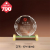 작은이미지: 크리스탈 상패 789 #5
