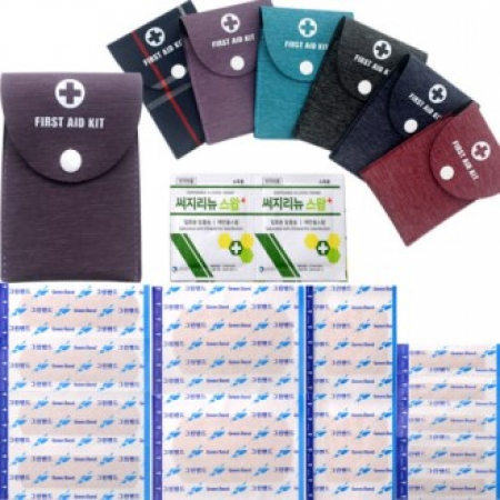 플랩밴드세트소D #2