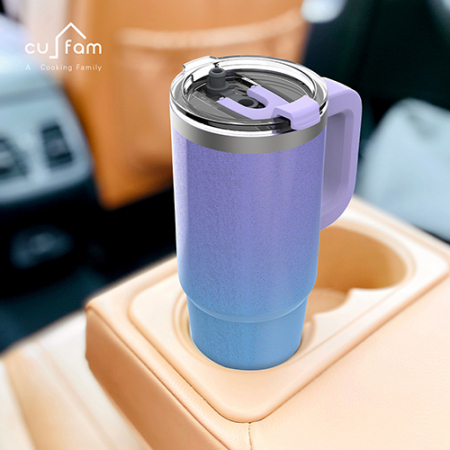 쿠팸-C10 글리터 핸들 텀블러 887ml #8