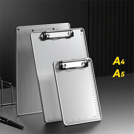 TH207 알루미늄 합금 클립보드 A5 A4 #3