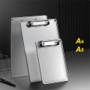 TH207 알루미늄 합금 클립보드 A5 A4
