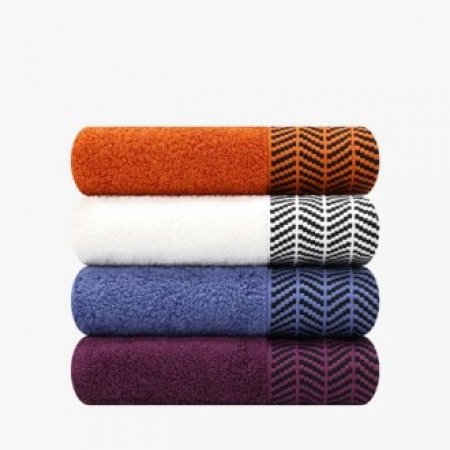 [송월타올] 호텔컬렉션 어로우40 150g 코마사 수건 30수 타월 #2