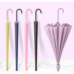 16K 물받이 튼튼 우산 장우산 빅사이즈 고급 자바라우산 캡커버 빗물커버 빗물받이 선물 행사