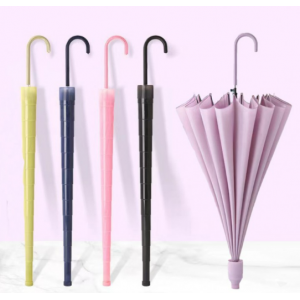 16K 물받이 튼튼 우산 장우산 빅사이즈 고급 자바라우산 캡커버 빗물커버 빗물받이 선물 행사