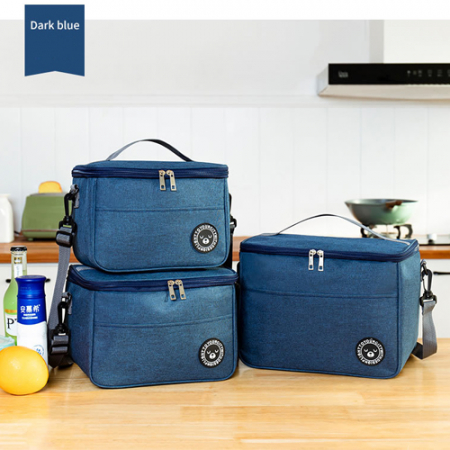 캐릭터 로고 심플 보온보냉가방 M #3