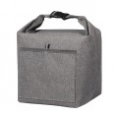 버클 스냅 런치백 보온보냉가방