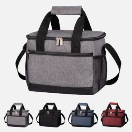 컴팩트 프론트 포켓 미니 보온보냉가방 #2