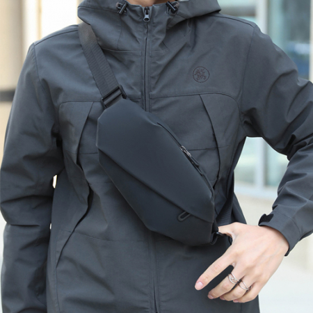 스포츠 트렌디 힙색 크로스백 #3