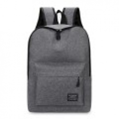다목적 베이직 학생 가방 백팩