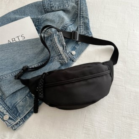 세련된 디자인 크로스백 힙색 #2