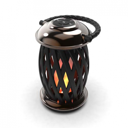 로랜텍 캠핑용 블루투스 스피커 #3