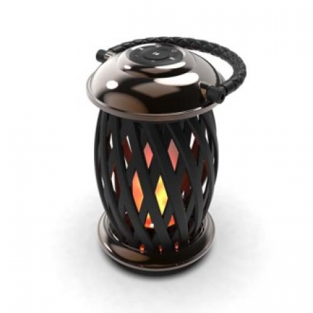 로랜텍 캠핑용 블루투스 스피커 #2