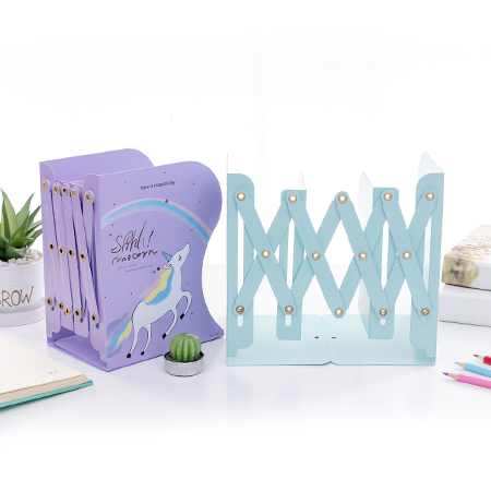 자바라 유니콘 철재 책꽂이 #3