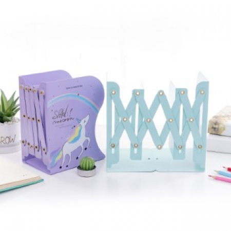 자바라 유니콘 철재 책꽂이 #2