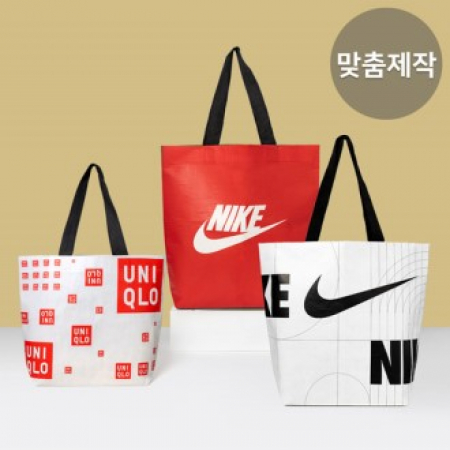 맞춤제작  친환경 풀 컬러 리유저블백  대형(510*450*150mm) #2