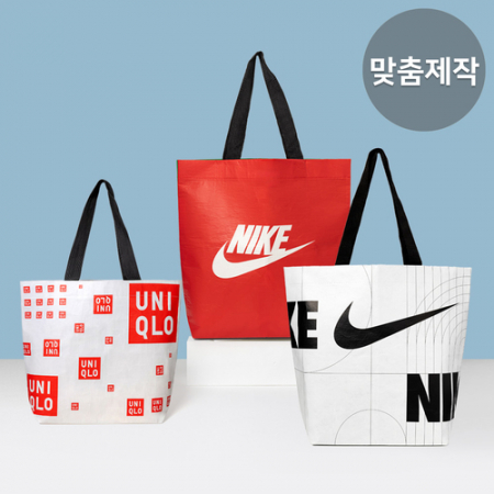 맞춤제작  친환경 풀 컬러 리유저블백 [중] #3