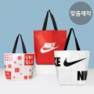 맞춤제작  친환경 풀 컬러 리유저블백 [중]