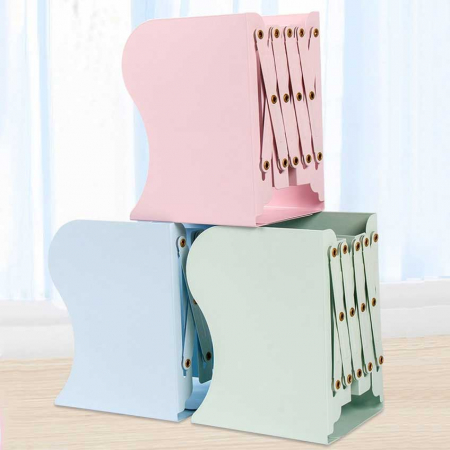 자바라 파스텔 철재 책꽂이 #3