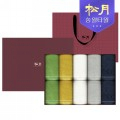 송월 컬러풀 고급 선물세트 170g 10P