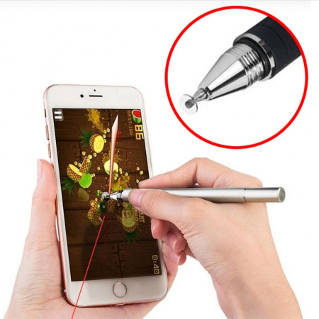 초미세 스마트폰 터치펜 #3