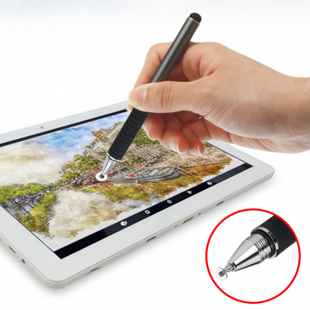 양면형 초미세 터치펜 #4