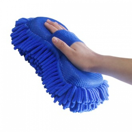 스펀지 워시 미트 #2