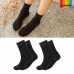 작은이미지: 폴라로이드 여성 중목 양말 2p #4