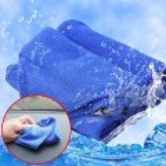 극세사 클렌징 타올