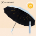 작은이미지: 어썸엑스 UV차단 3단 완전자동 암막 파스텔 튼튼한 프리미엄 양우산 (UPF50+) 스카이블루 // 인쇄배송무료 #3