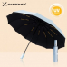 작은이미지: 어썸엑스 UV차단 3단 완전자동 암막 파스텔 튼튼한 프리미엄 양우산 (UPF50+) 스카이블루 // 인쇄배송무료 #2