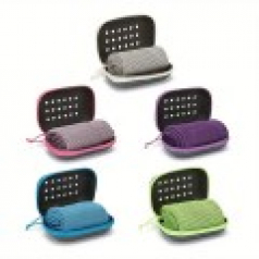 762 빠른 건조 쿨링 타월 보관함 포함