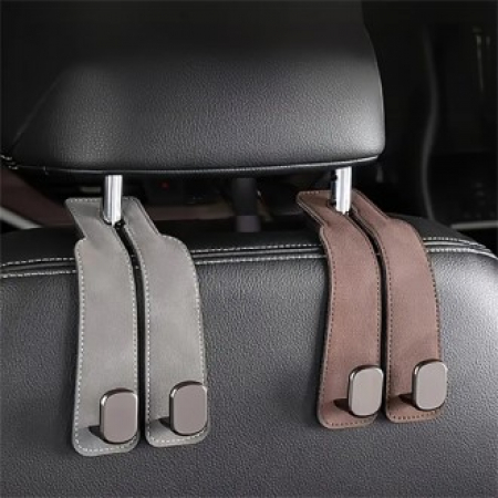 757 자동차 시트 헤드레스트 후크 2pcs #2
