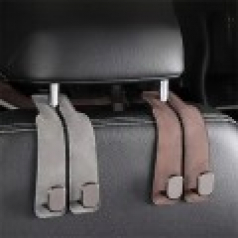 757 자동차 시트 헤드레스트 후크 2pcs