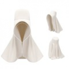 여름용품 자외선차단 여성용 버킷햇 썬캡 인쇄