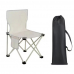 작은이미지: 캠퍼 포켓포인트 접이식의자 XXL 특대형 #3