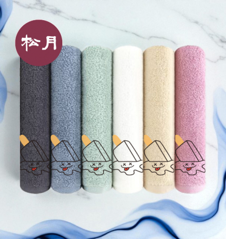 [송월타올] 아이스크림 타올 NO.1 #3