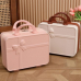 작은이미지: R012 스윗프레즌트 기내용 예쁜 캐리어 14인치 레디백세트 여행용 미니캐리어 레디백 제작 #2