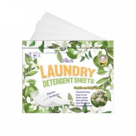 아이앤어스 인칸토향 세탁 세제시트 20매 #2