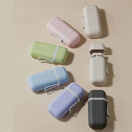 230 6단 폴딩 초경량 캡슐 케이스 우산 #3