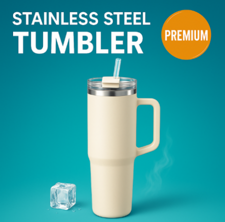 900ml 프리미엄 스텐 텀블러 #3