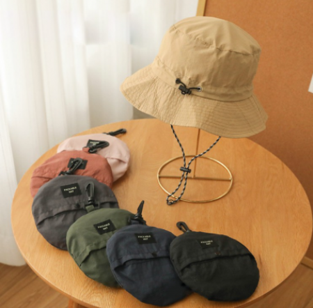 야회활동 여름 등산 사파리모자 #3