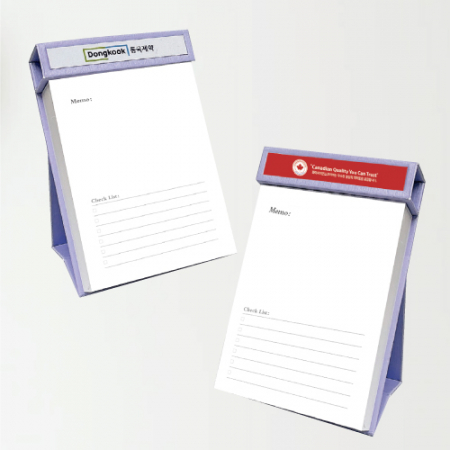 365데일리 메모지 탁상형 대형 #4