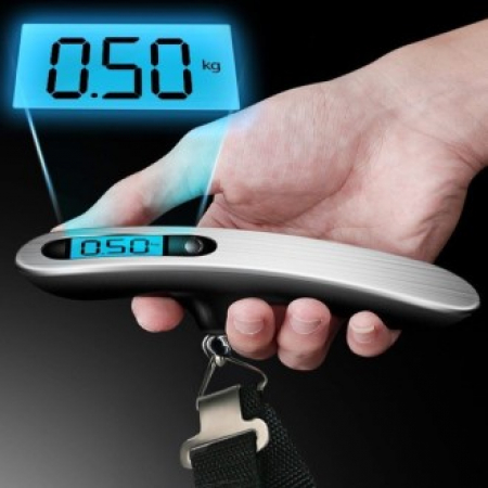 여행용 캐리어 저울 디지털 수화물 손저울 #2