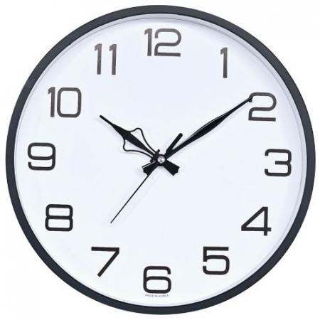 310mm 검정 190- 무소음 #3