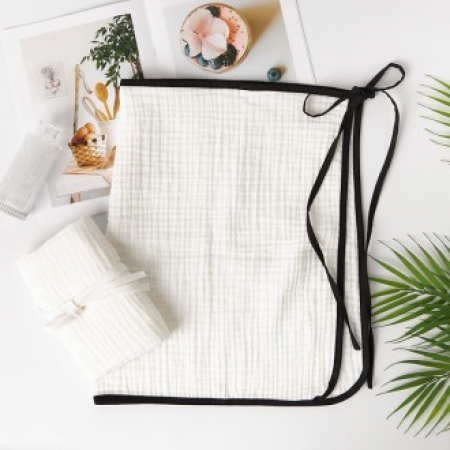 코튼앤코 거즈 앞치마C 65x40 #2