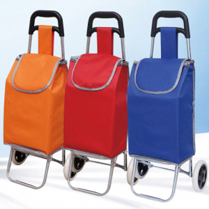 Solid 쇼핑카트 캐리어 1P