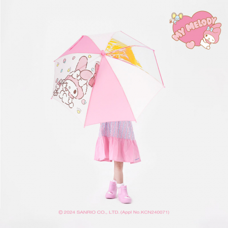 마이멜로디 53리본입체홀로그램 우산 #3