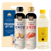 작은이미지: 탑셰프전복간장500ml 홍게간장500ml 포스티보나페트해바라기유(3종) #3
