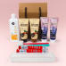작은이미지: 과일나라 아르간 샴푸+컨디셔너 + 샤워메이트 바디워시 + 2080 핑크솔트 치약 2개 + 크리오 쿨맥스 치약 2개 + 크리오 미세모칫솔 2개 + 휴대용케이스 #3
