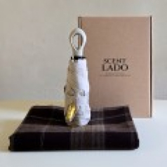 센트라도 국산 항공담요 + 멀티고리 5단 양우산 세트